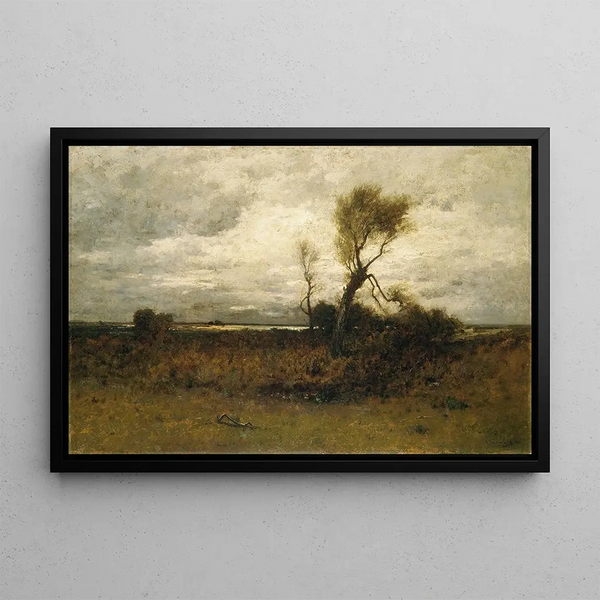 Robert Swain Gifford - Near the Coast.webp