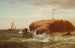 Rocher Seconnet, New Bedford, Massachusetts - Robert Swain Gifford — vy av konstverket