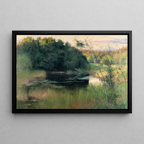 Robert Thegerstrm - Summer Evening.webp