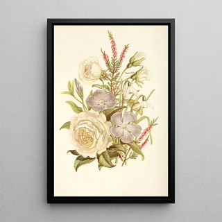 Robert Tyas - Periwinkle Snowdrop White Rose Common Heath.webp