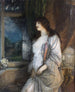 Le chant des rossignols - Robert Walker Macbeth — vy av konstverket