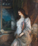 Le chant des rossignols - Robert Walker Macbeth — vy av konstverket