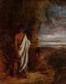 Le dernier des Mohicans - Robert Walter Weir — vy av konstverket