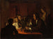 Le microscope - Robert Walter Weir — vy av konstverket