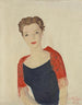 Mlle Kashouha - Robert Winthrop Chanler — vy av konstverket
