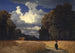La moisson - Robert Zünd — vy av konstverket