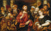 Le Christ et l'adultère - Rocco Marconi — vy av konstverket