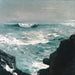 Rocher de canon - Winslow Homer — vy av konstverket