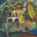 Rococo - August Macke — vy av konstverket