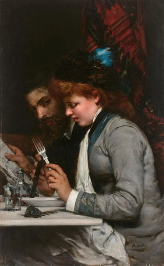 Rodolphe Julian - Chez Duval.webp