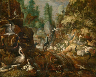 Roelant Savery - Birds Paradise.webp