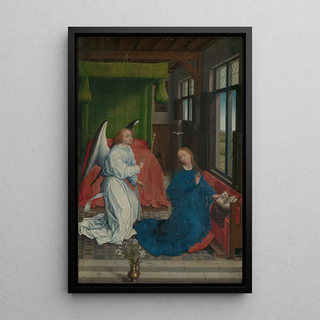 Rogier van der Weyden - The Annunciation.webp