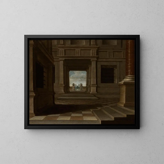 Rogiers de Cuyper - Architectural interior.webp