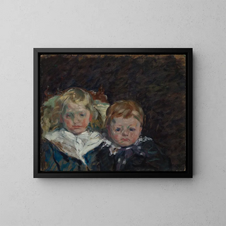 Roland Maser - Kinderdoppelbildnis.webp
