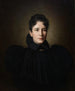 Portrait de Käthe Lieber - Roman Fekonja — vy av konstverket