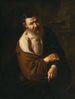 Saint Barthélemy - École de Rome — vy av konstverket