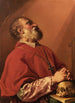 Saint Philippe Néri - Romerskola — vy av konstverket