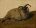 Le Mérinos - Rosa Bonheur — vy av konstverket