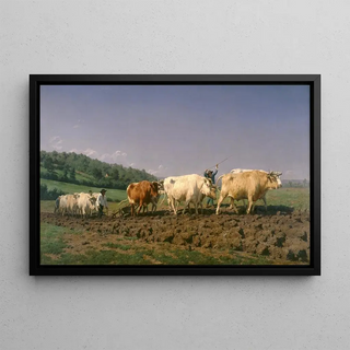 Rosa Bonheur - Ploughing in Nevers.webp