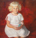 Rose de Skagen, Fille de Pêcheur en Dimanche - Michael Ancher — vy av konstverket