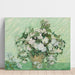 Reproduktion av målningen Rosor - Vincent van Gogh