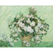 Reproduktion av målningen Rosor - Vincent van Gogh