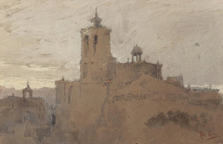 Ross Sterling Turner - Cathedral.webp