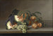 naturtavla med vattenmelon - Rubens Peale — vy av konstverket
