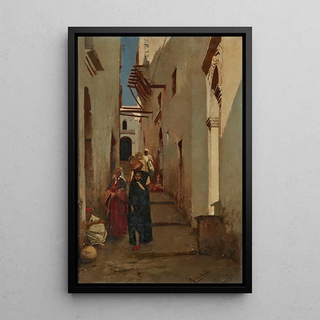 Rubens Santoro - The Side Streets.webp