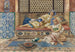 Chanson du harem - Rudolf Ernst — vy av konstverket