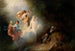 La Vision de Beethoven - Rudolf Hausleithner — vy av konstverket