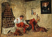 Le pantalon déchiré - Rudolf Otto von Ottenfeld — vy av konstverket
