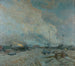 Gare de marchandises - Rudolf Quittner — vy av konstverket