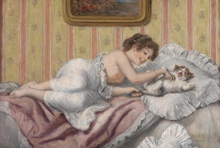 Rudolf Rssler - Der kleine Liebling.webp