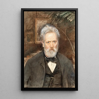 Rudolf von Alt - SelfPortrait.webp