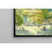 Reproduktion av målningen Rue du Grand Capitaine, Cordoue - Childe Hassam