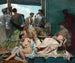 L'été - Rupert Bunny — vy av konstverket