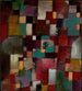 Rytmer Röd-Grön och Violet-Gul - Paul Klee — vy av konstverket