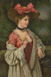 La rose promise - Sackett Wilhelms Litho — vy av konstverket