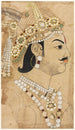 Maharaja Pratap Singh 1764-1803 - Sahib Ram — vy av konstverket