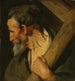Saint André - Jacob Jordaens — vy av konstverket
