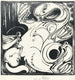 Saint Georges - Bernard Willem Wierink — vy av konstverket
