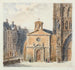 Saint Jean le Rond före 1748 - Auguste-Sébastien Bénard — vy av konstverket