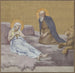 Saint Jérôme - Pierre Puvis de Chavannes — vy av konstverket