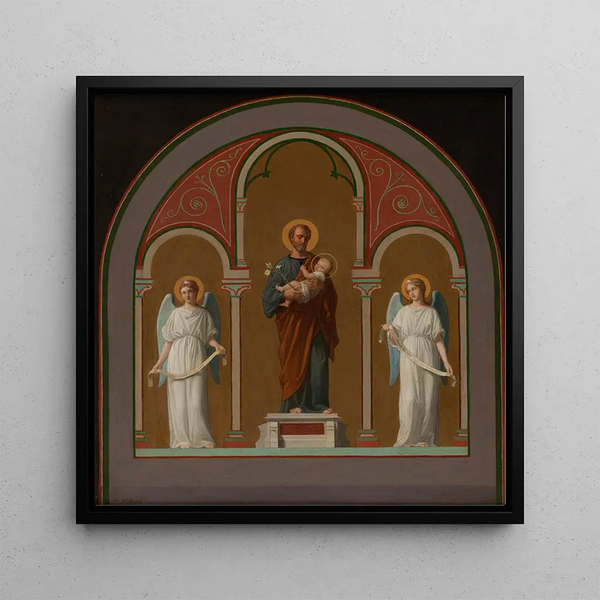 Saint Joseph - Pierre-Auguste Pichon