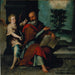 Saint Matthieu - Baltasar de Echave Iba — vy av konstverket