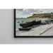 Reproduktion av målningen Sainte-Adresse (1867) - Claude Monet