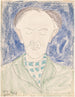 Milton Avery - Sally Michel — vy av konstverket