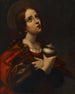Marie-Madeleine - Salomon Andersson — vy av konstverket