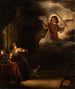 L'Annonciation - Salomon Koninck — vy av konstverket